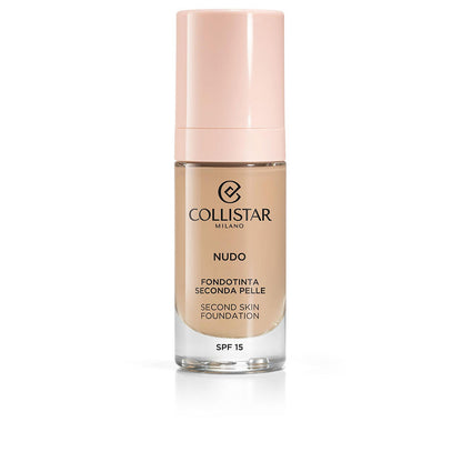 Collistar Nudo Second Skin Foundation SPF15 