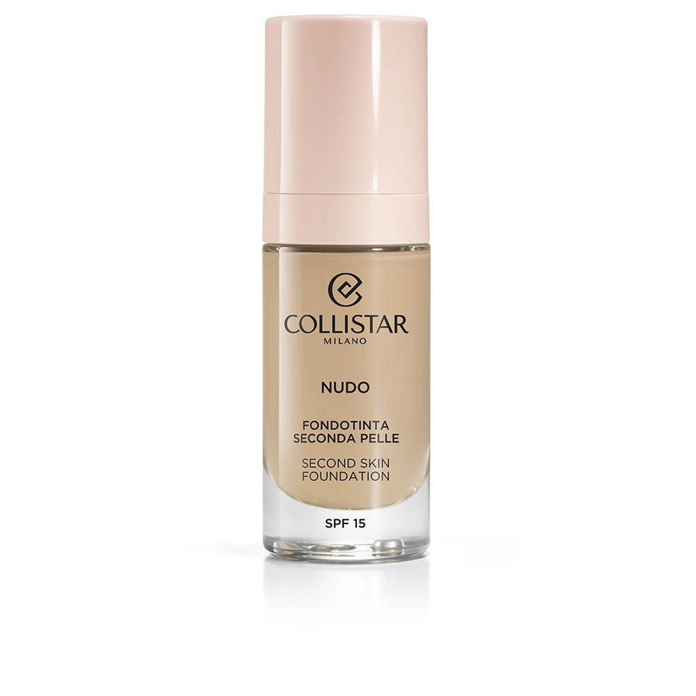 Collistar Nudo Second Skin Foundation SPF15 