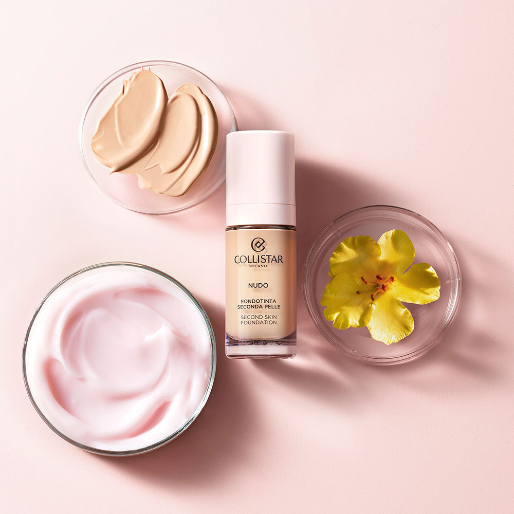 Collistar Nudo Second Skin Foundation SPF15 