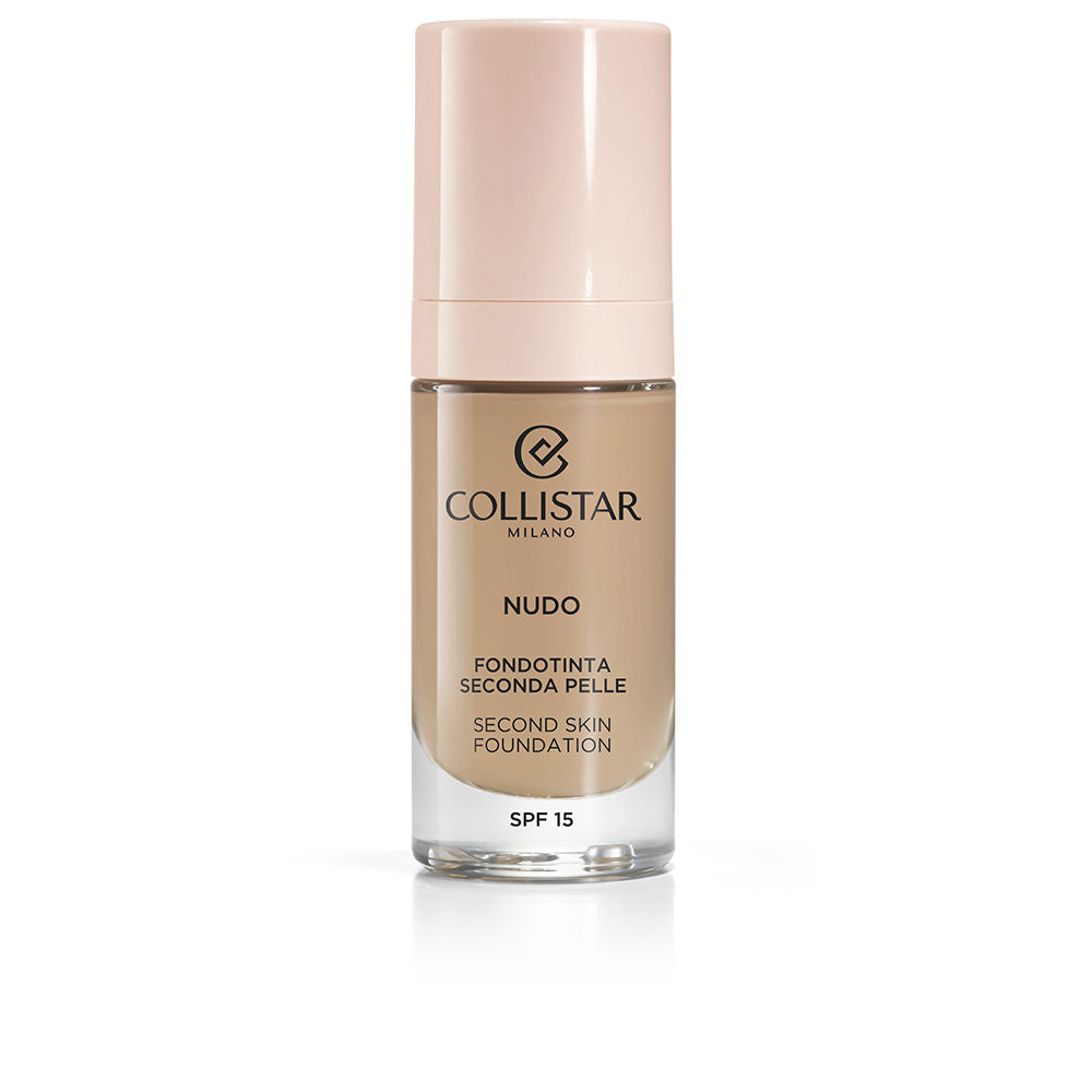 Collistar Nudo Second Skin Foundation SPF15 