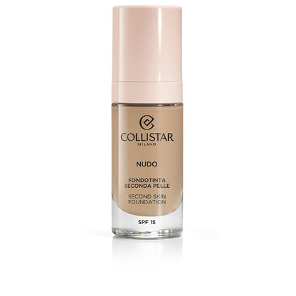 Collistar Nudo Second Skin Foundation SPF15 