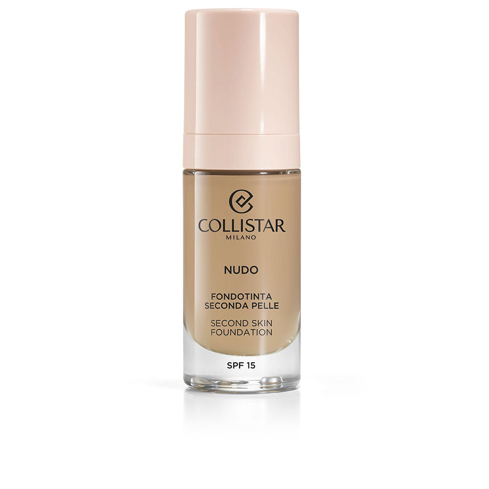 Collistar Nudo Second Skin Foundation SPF15 