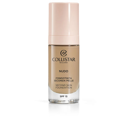 Collistar Nudo Second Skin Foundation SPF15 