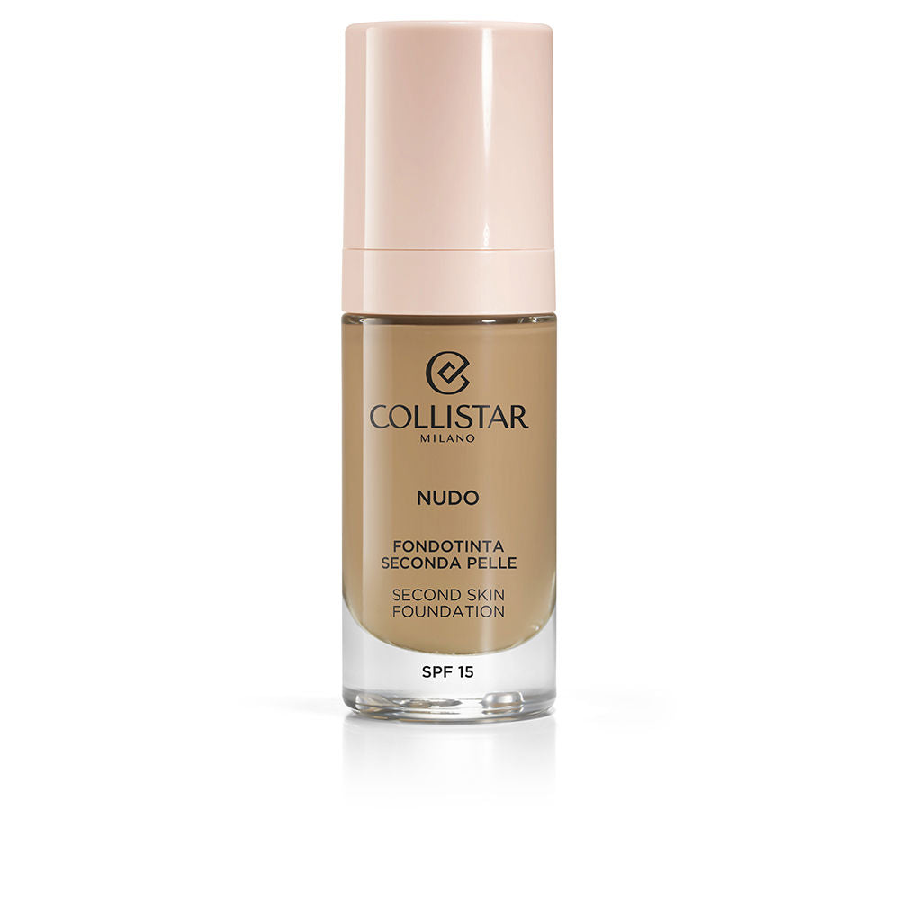Collistar Nudo Second Skin Foundation SPF15 