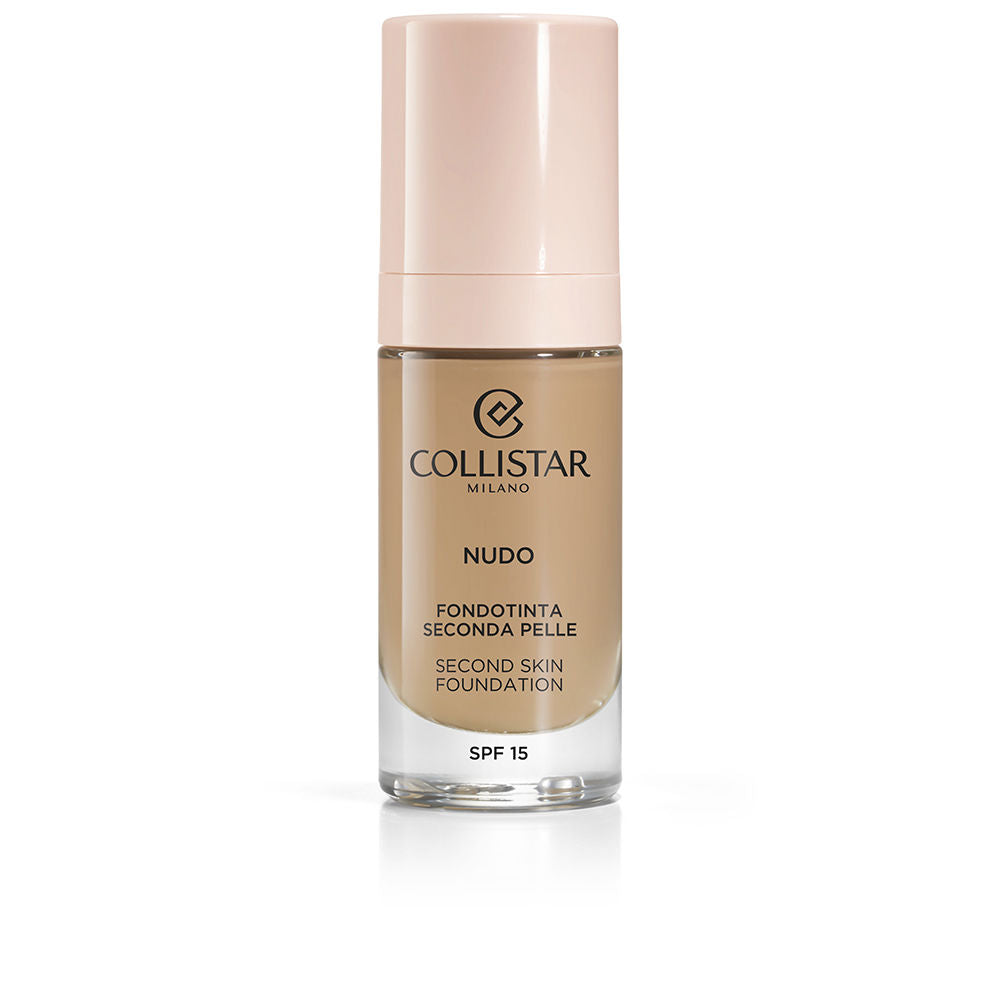 Collistar Nudo Second Skin Foundation SPF15 