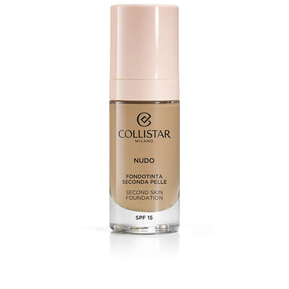 Collistar Nudo Second Skin Foundation SPF15 