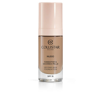 Collistar Nudo Second Skin Foundation SPF15 