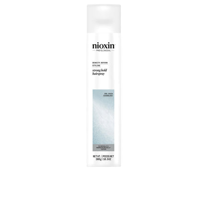 Nioxin Laca - Fixative Spray for Medium to Thick Hair 300 ml