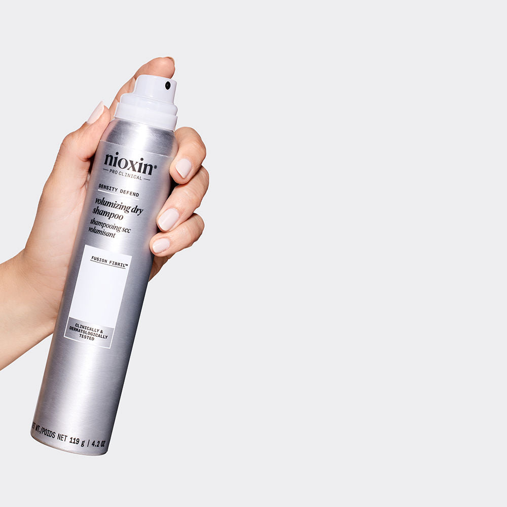 Nioxin Dry Shampoo Volumizing Treatment for Oily and Fine Hair 180 ml