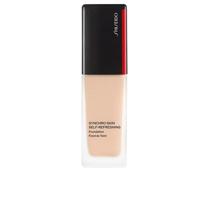 Shiseido Synchro skin self refreshing foundation spf30 
