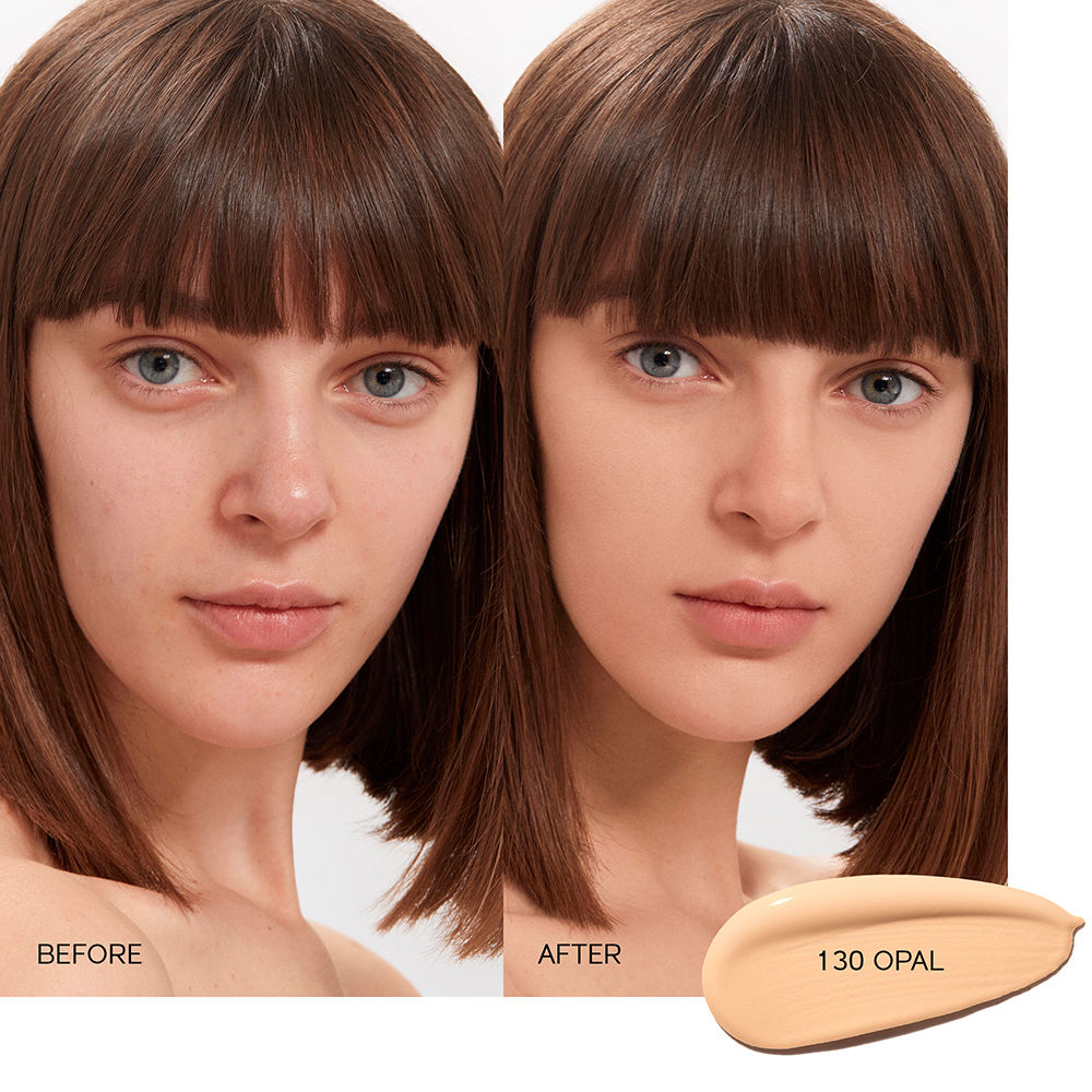 Shiseido Synchro skin self refreshing foundation spf30 