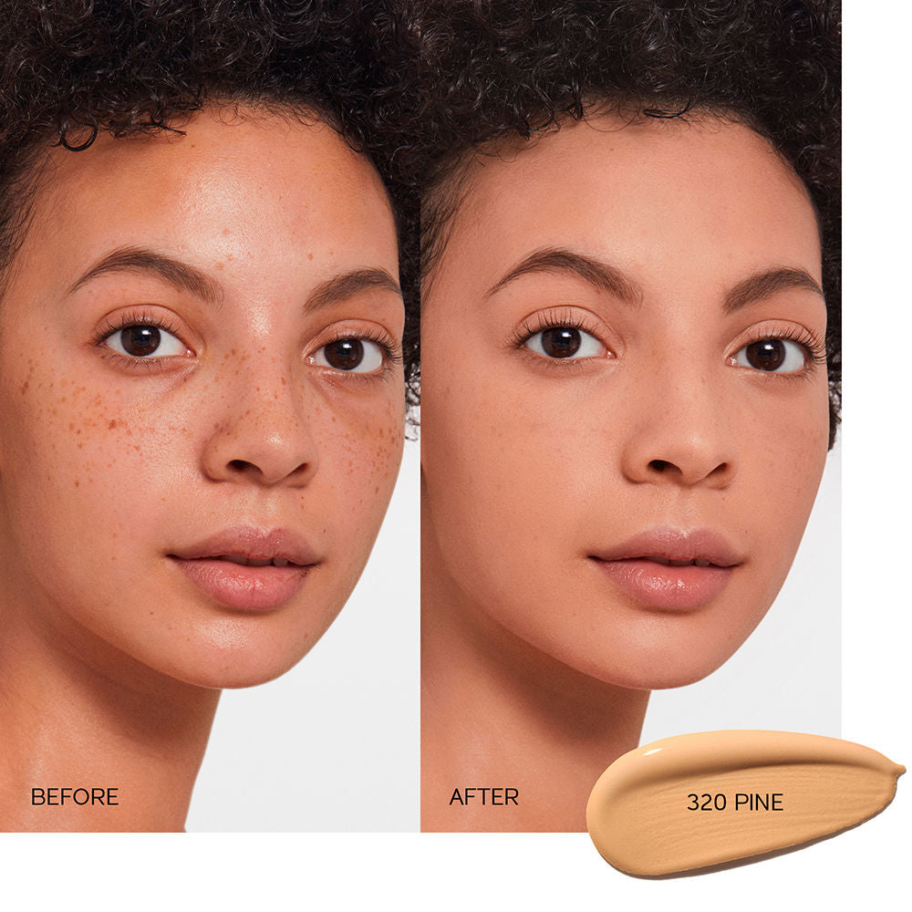 Shiseido Synchro Skin Self Refreshing Foundation SPF30 