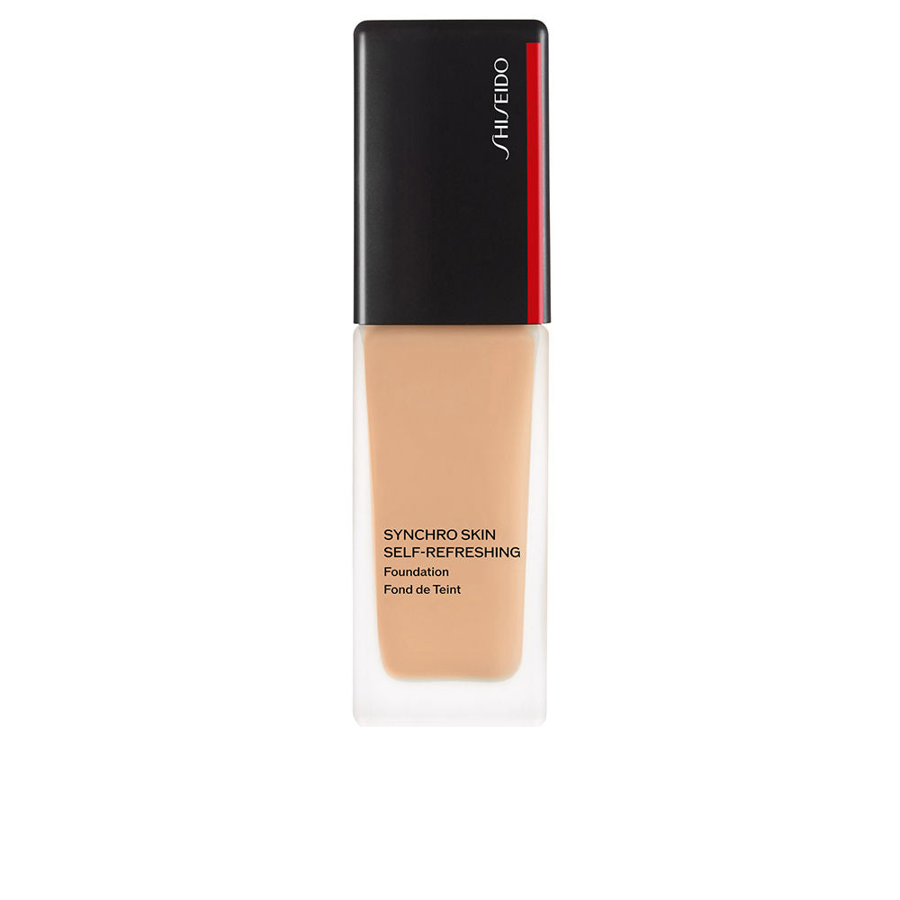 Shiseido Synchro Skin Self Refreshing Foundation SPF30 