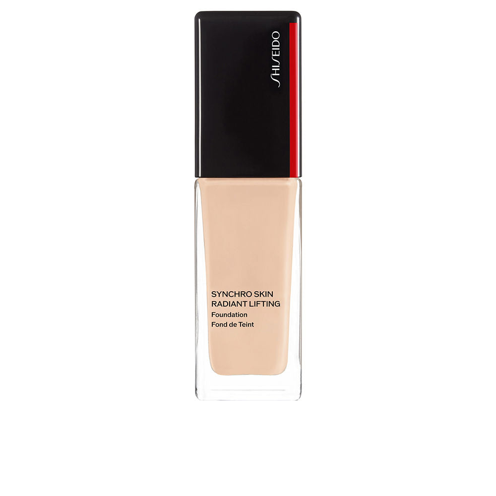 Shiseido Synchro Skin Radiant Lifting Foundation SPF30 