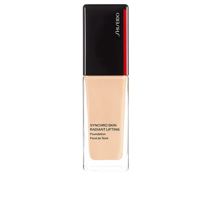Shiseido Synchro Skin Radiant Lifting Foundation SPF30 