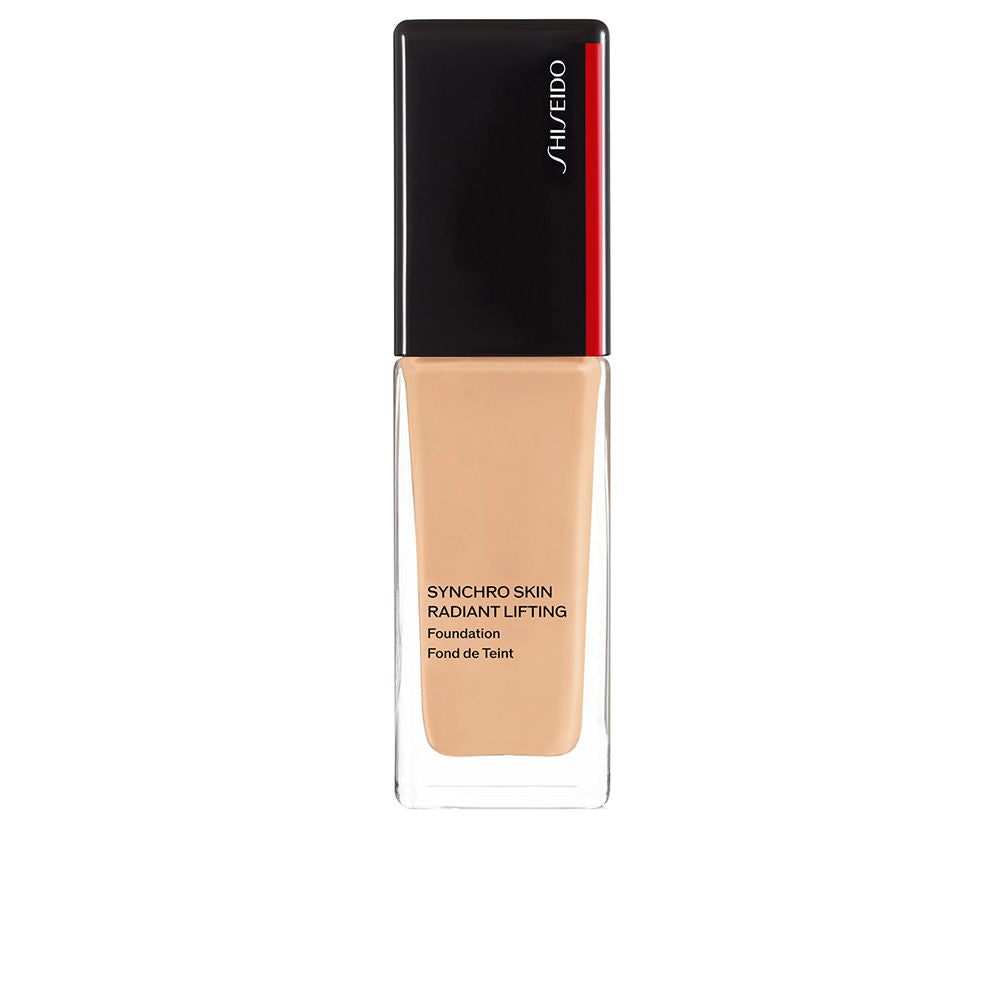 Shiseido Synchro Skin Radiant Lifting Foundation SPF30 