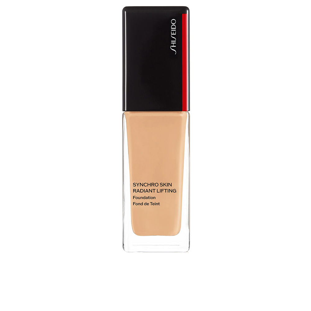 Shiseido Synchro Skin Radiant Lifting Foundation SPF30 