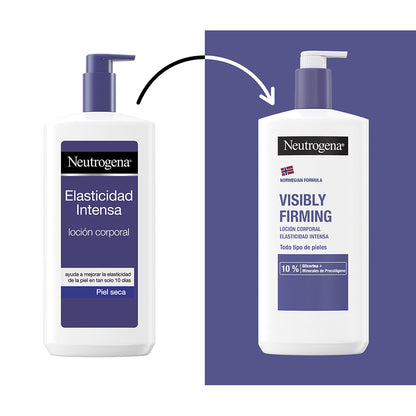 Neutrogena Visibly Firming Intense Elasticity Lotion Pack 2 X 750 ml
