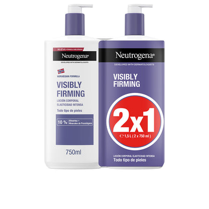Neutrogena Visibly Firming Intense Elasticity Lotion Pack 2 X 750 ml