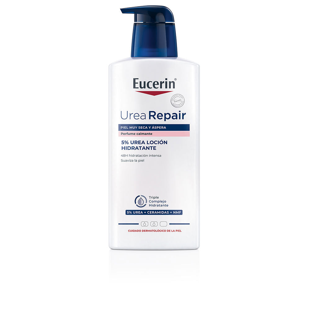 Eucerin Urearepair 5% Urea Moisturizing Lotion 400 ml