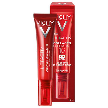 Vichy Liftactiv Collagen Specialist Eye Contour 15 ml