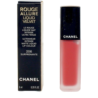 Chanel Rouge Allure Liquid Velvet 