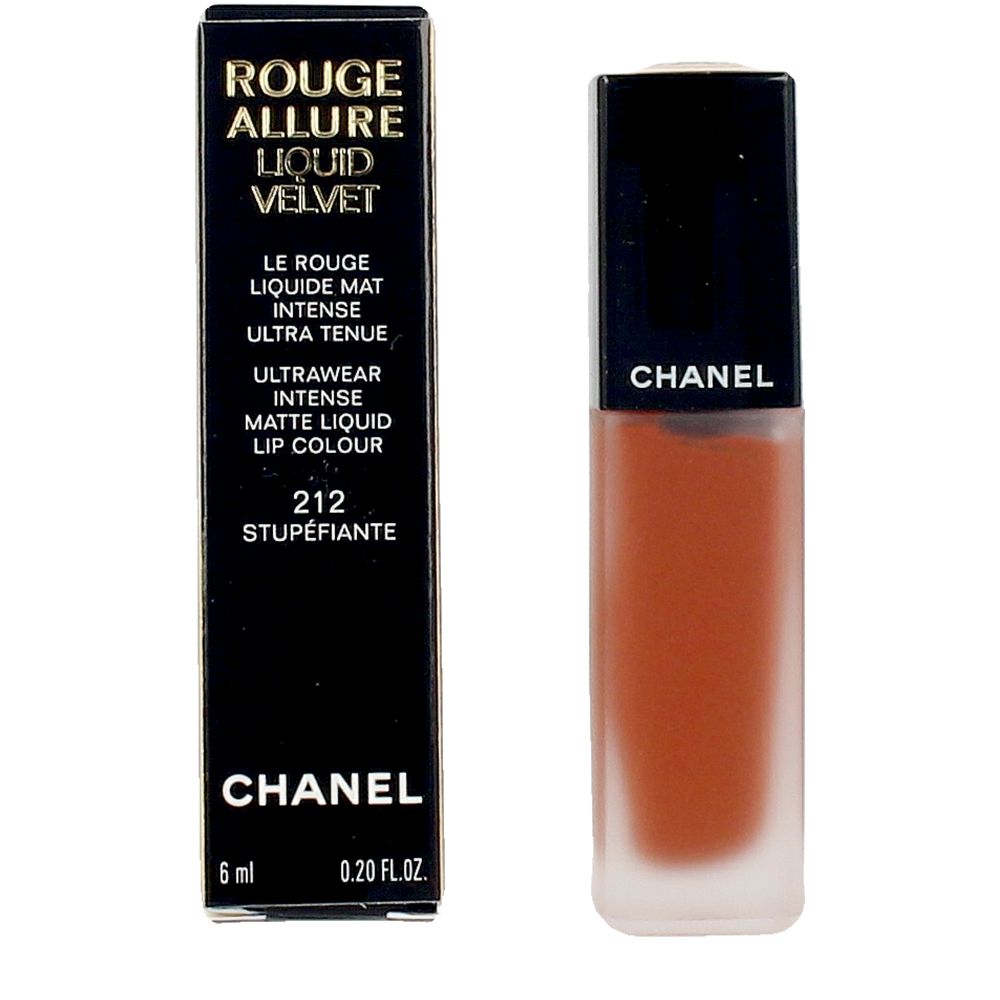 Chanel Rouge Allure Liquid Velvet 