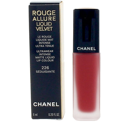 Chanel Rouge Allure Liquid Velvet 