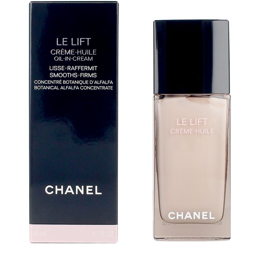 Chanel Le lift crème huile smoothes and firms 50 ml