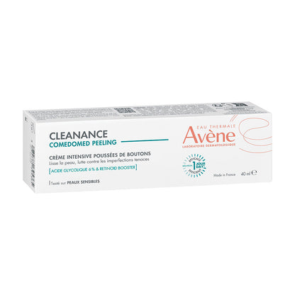 Avène Cleanance Comedomed Peeling Intensive Acne Breakout Cream 40 ml