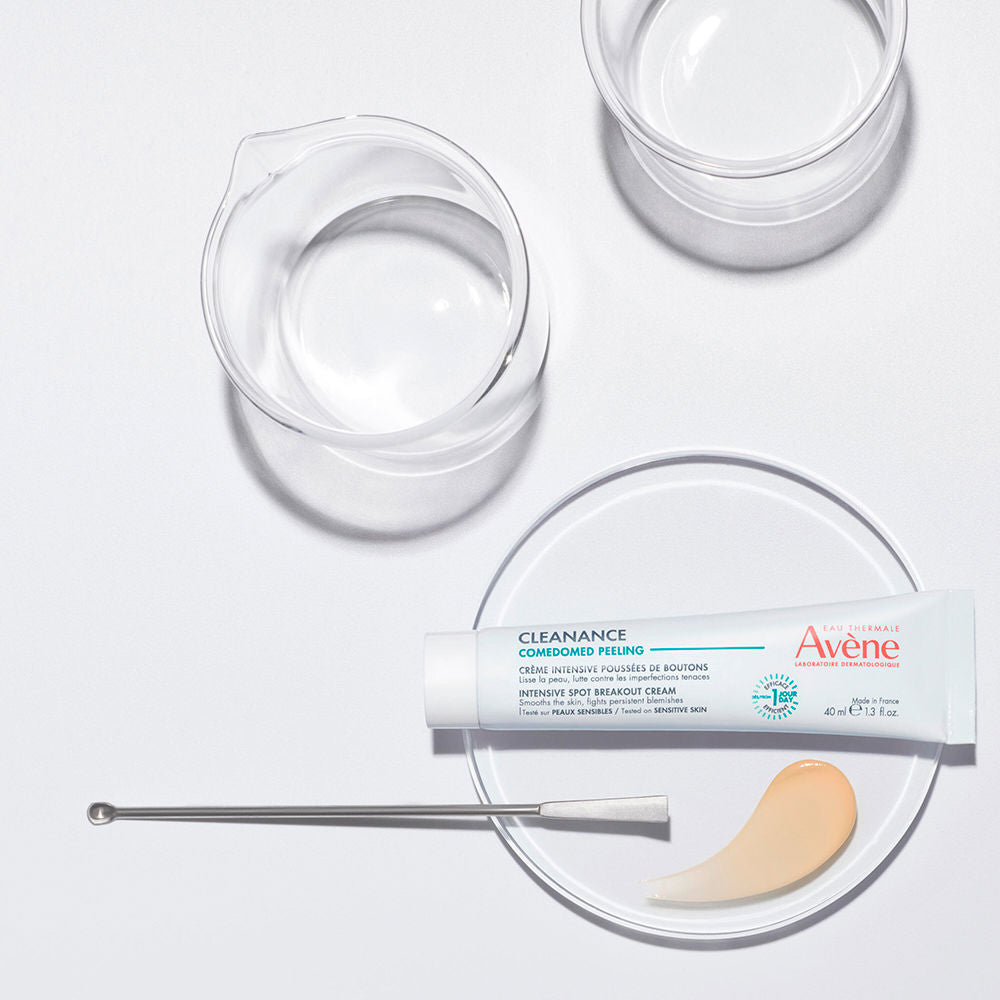 Avène Cleanance Comedomed Peeling Intensive Acne Breakout Cream 40 ml