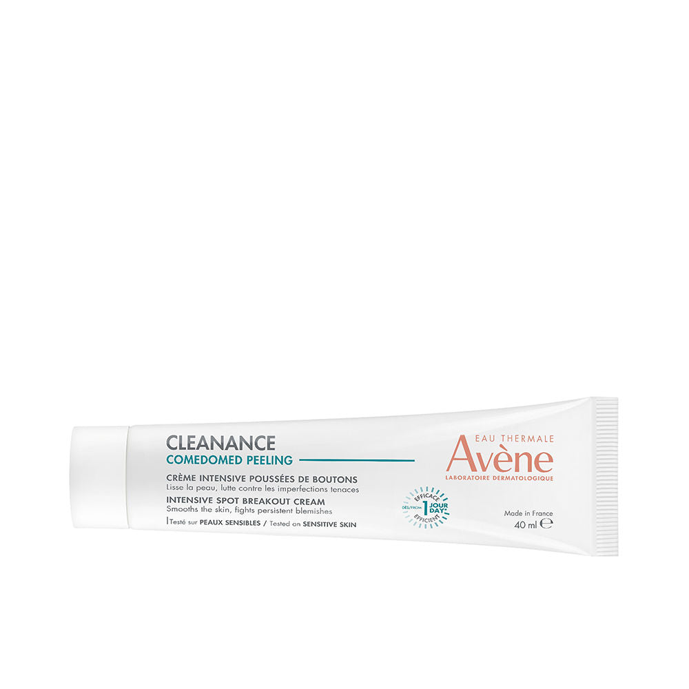 Avène Cleanance Comedomed Peeling Intensive Acne Breakout Cream 40 ml