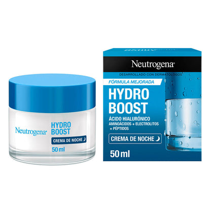Neutrogena Hydro Boost Sleeping Cream 50 ml
