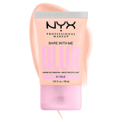 Nyx Professional Make Up Bare with Me Blur 