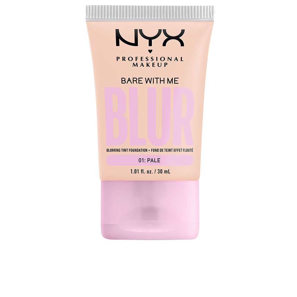 Nyx Professional Make Up Bare with Me Blur 