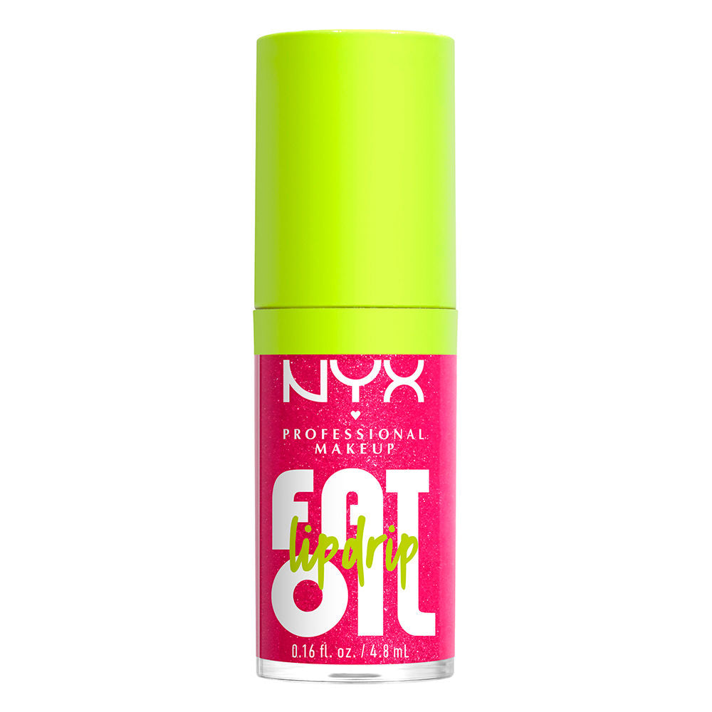 Nyx Professional Make Up Fat Oil Lip Drip 