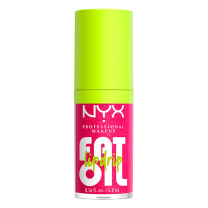 Nyx Professional Make Up Fat Oil Lip Drip 