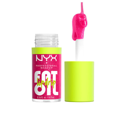 Nyx Professional Make Up Fat Oil Lip Drip 