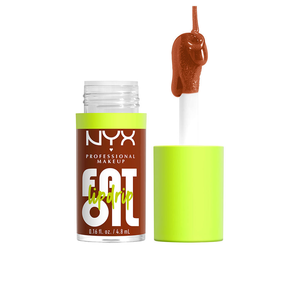 Nyx Professional Make Up Fat Oil Lip Drip 