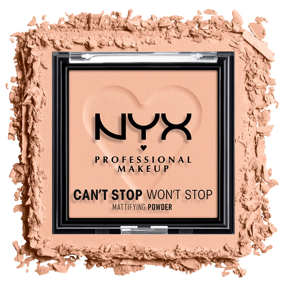 Nyx Professional Make Up Can&