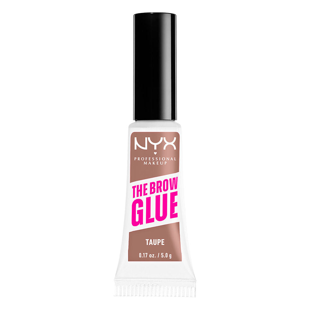 Nyx Professional Make Up The Brow Glue Eyebrow Gel 