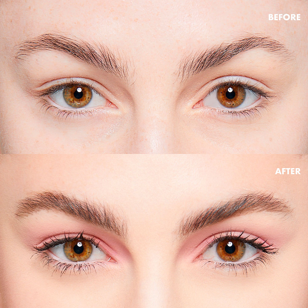 Nyx Professional Make Up NYX Pro Makeup The Brow Glue Gel Modelador de Sobrancelhas Instantâneo 01 Transparente 5g