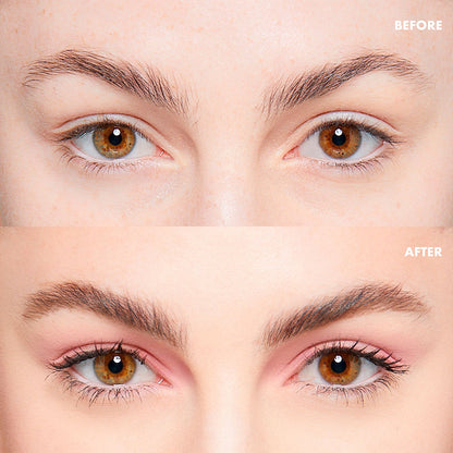 Nyx Professional Make Up NYX Pro Makeup The Brow Glue Gel Modelador de Sobrancelhas Instantâneo 01 Transparente 5g