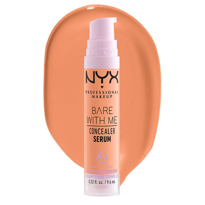 Nyx Professional Make Up Bare with Me Concealer Serum 