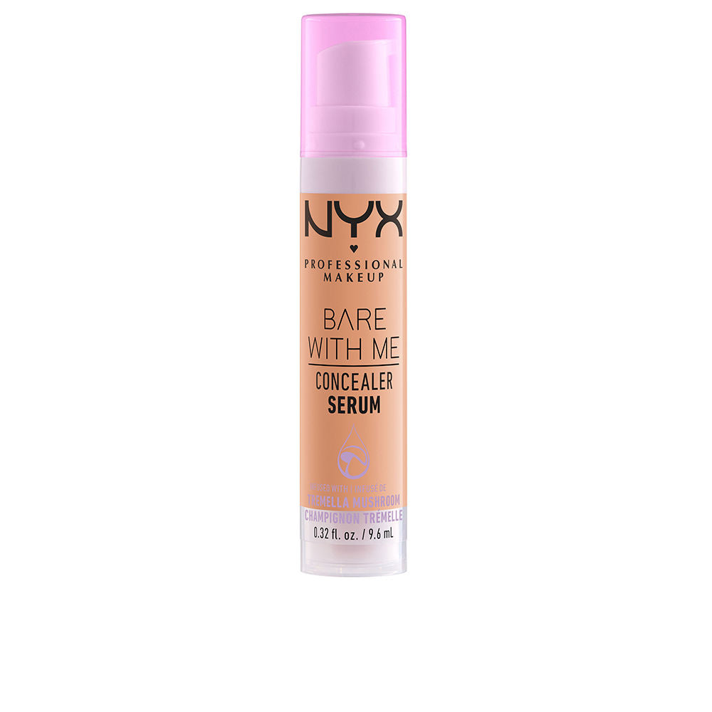 Nyx Professional Make Up Bare with Me Concealer Serum 
