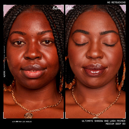Nyx Professional Make Up Ultimate Primer 