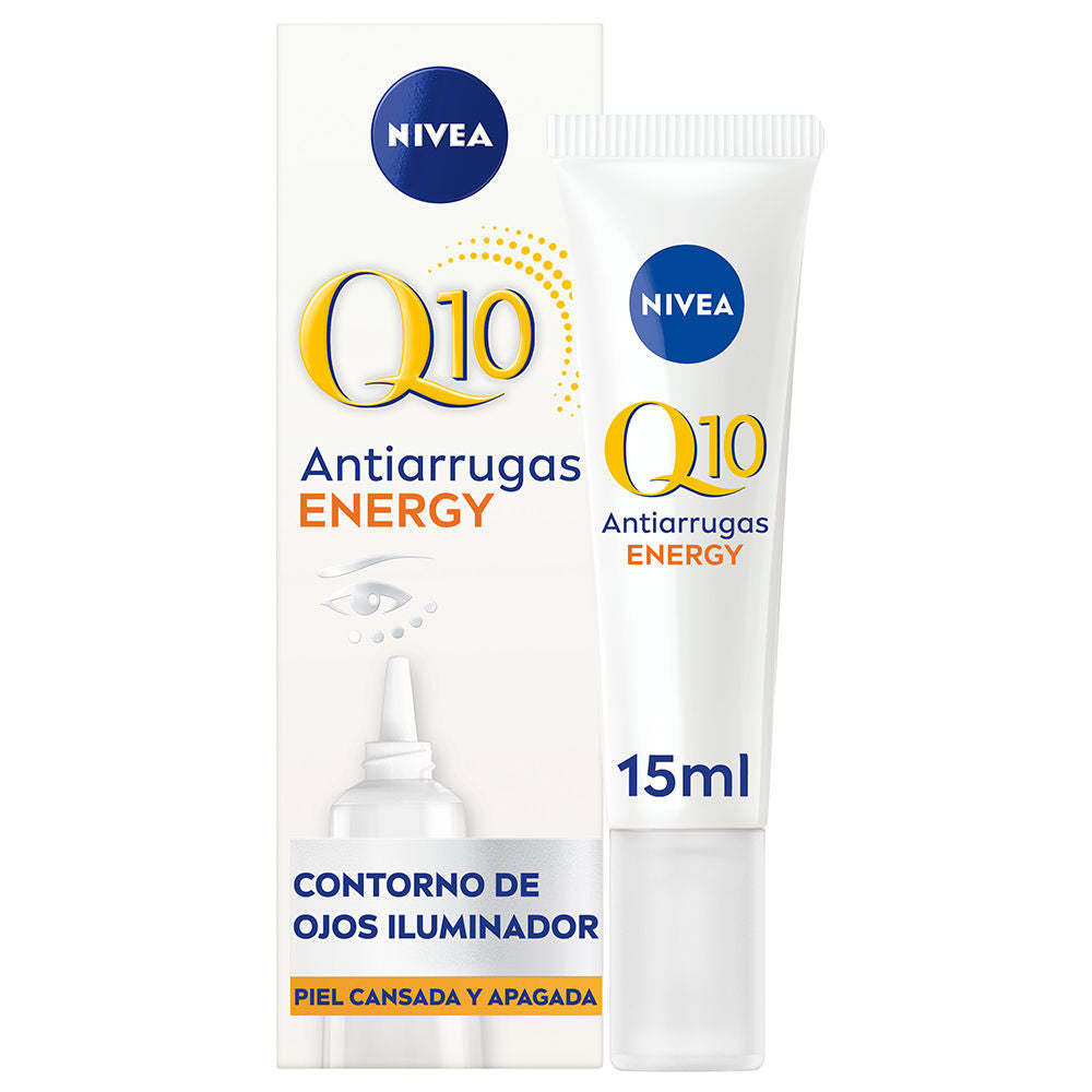 Nivea Q10+ Energy Eye Contour 15 ml