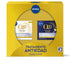 Nivea Q10 Anti-Aging Treatment Case 2 pcs