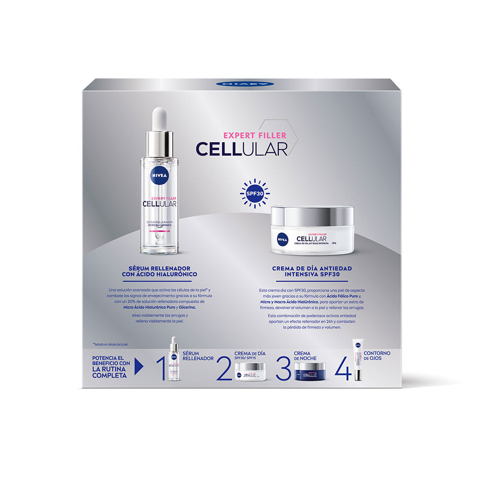 Nivea Extra Firmness Treatment Case 2 pcs