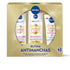 Nivea Luminous 630º Anti-Stain Case 3 pcs